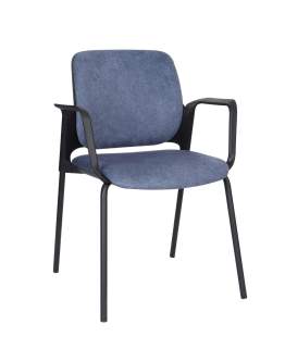 Krzesło Aspen 4L BT Arm Tkanina Strong SG13 (2640) - OUTLET